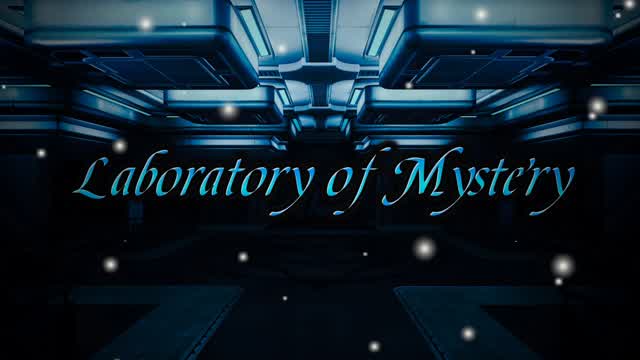 Laboratory Of Mystery