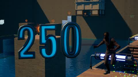 250 LEVEL EASY DEATHRUN