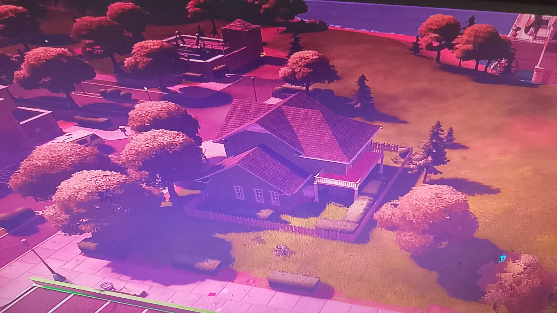 Tilted Zone Wars