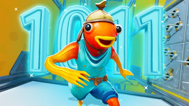 1000 LEVEL PARKOUR⭐