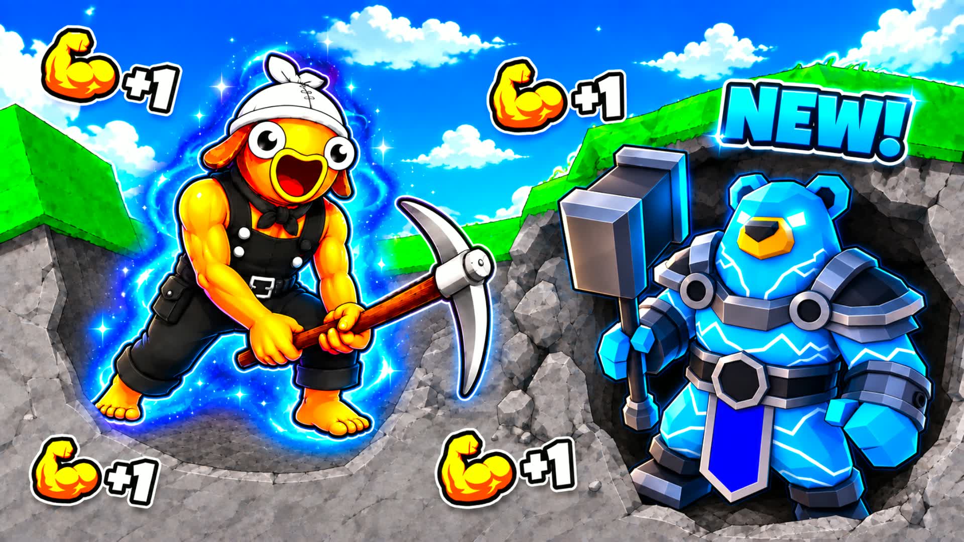 ブレインロットのマインが+1