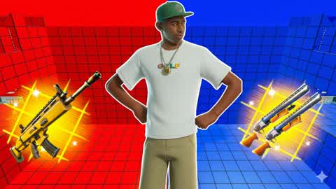 CRAZY RED VS BLUE 🔴🔵(BIDDLE34)