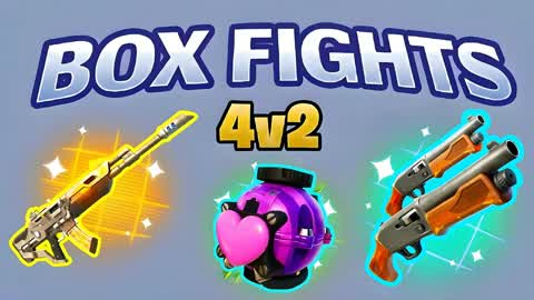 BOX FIGHTS 4V2 [2V4]