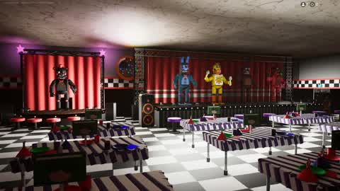 FNAF - Survive The Killer