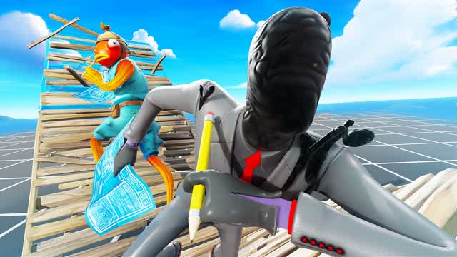 Pipobex 1v1 Build Fights