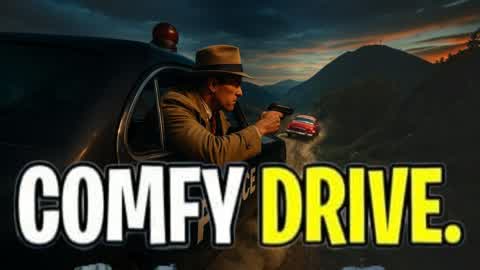 GRAND DRIVE CITY