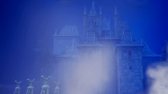 ESCAPE THE HAUNTED HOUSE