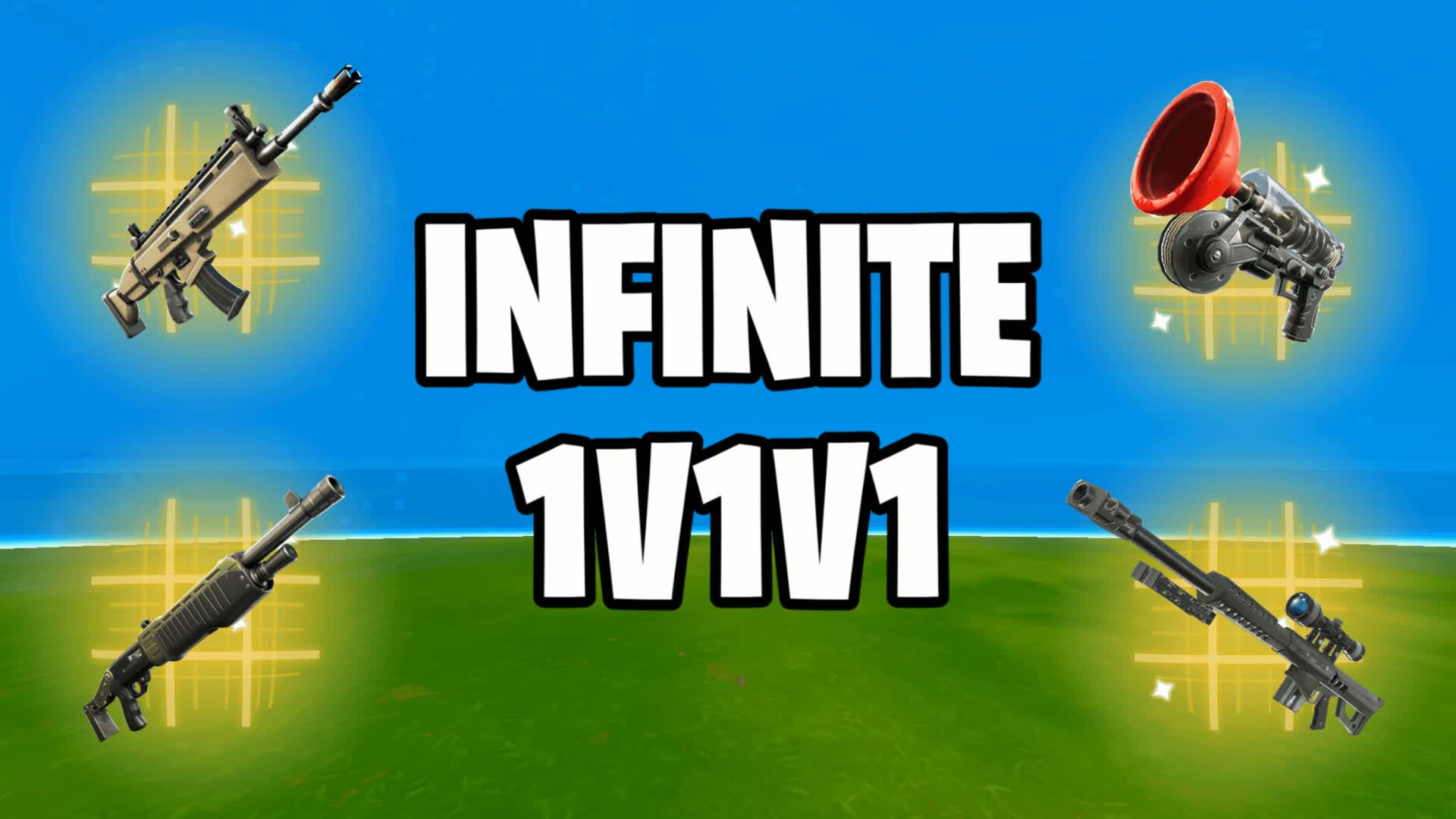 INFINITE 1V1V1 RELOAD