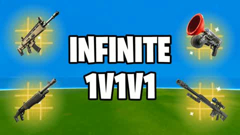 INFINITE 1V1V1 RELOAD