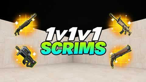 1v1v1 SCRIMS - FREE FOR ALL
