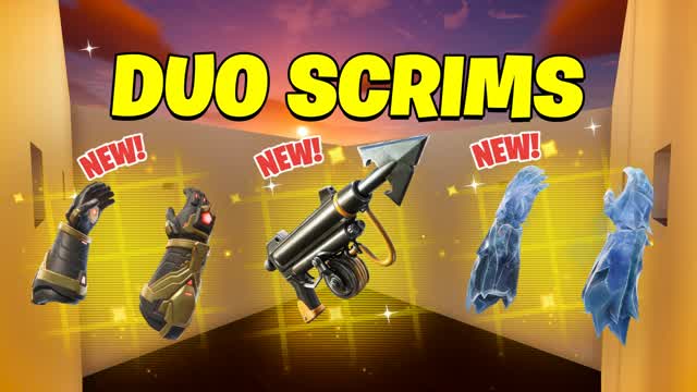 دو سكرمز المعرقين 🏆 DUO SCRIMS RANKED