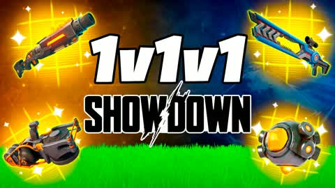 1v1v1 Showdown 1v1 Free for All