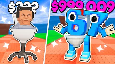 Steal The Skibidi Toilet