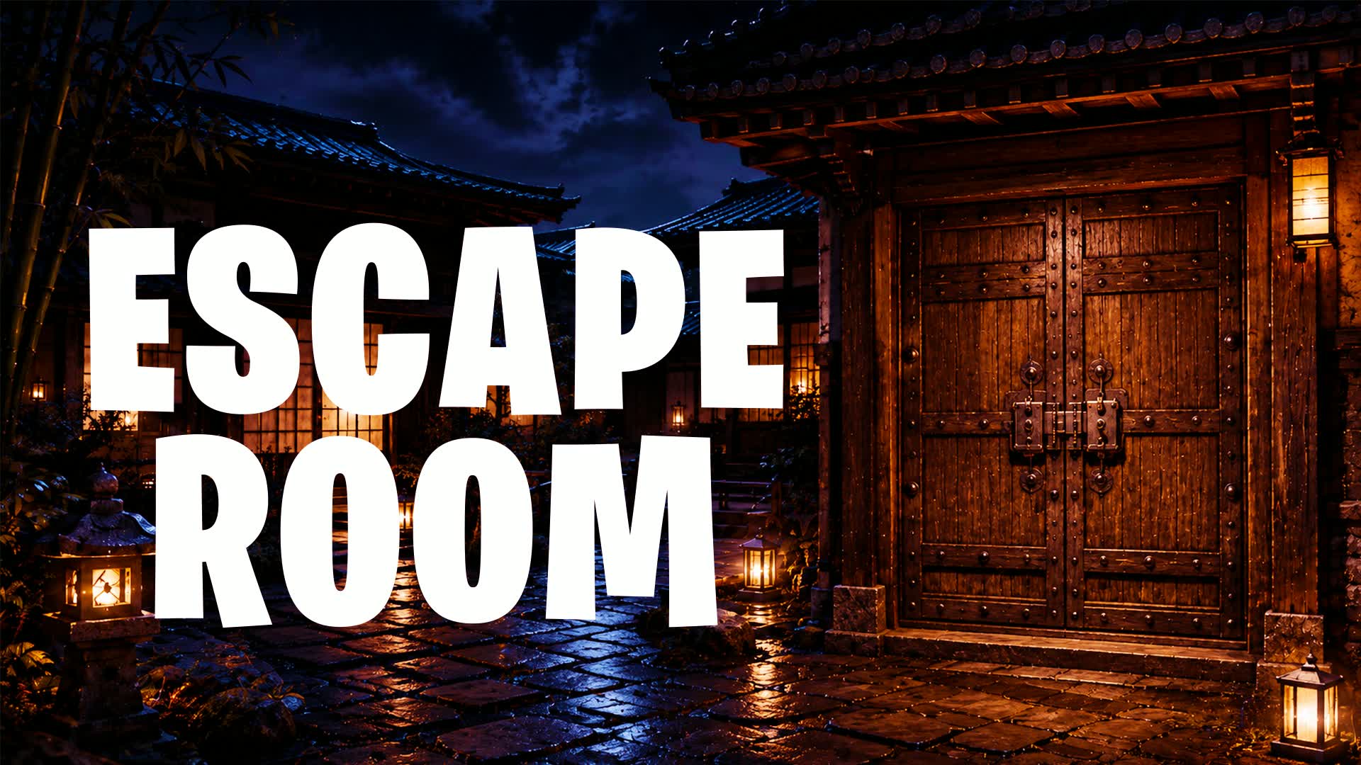ESCAPE ROOM NINJA