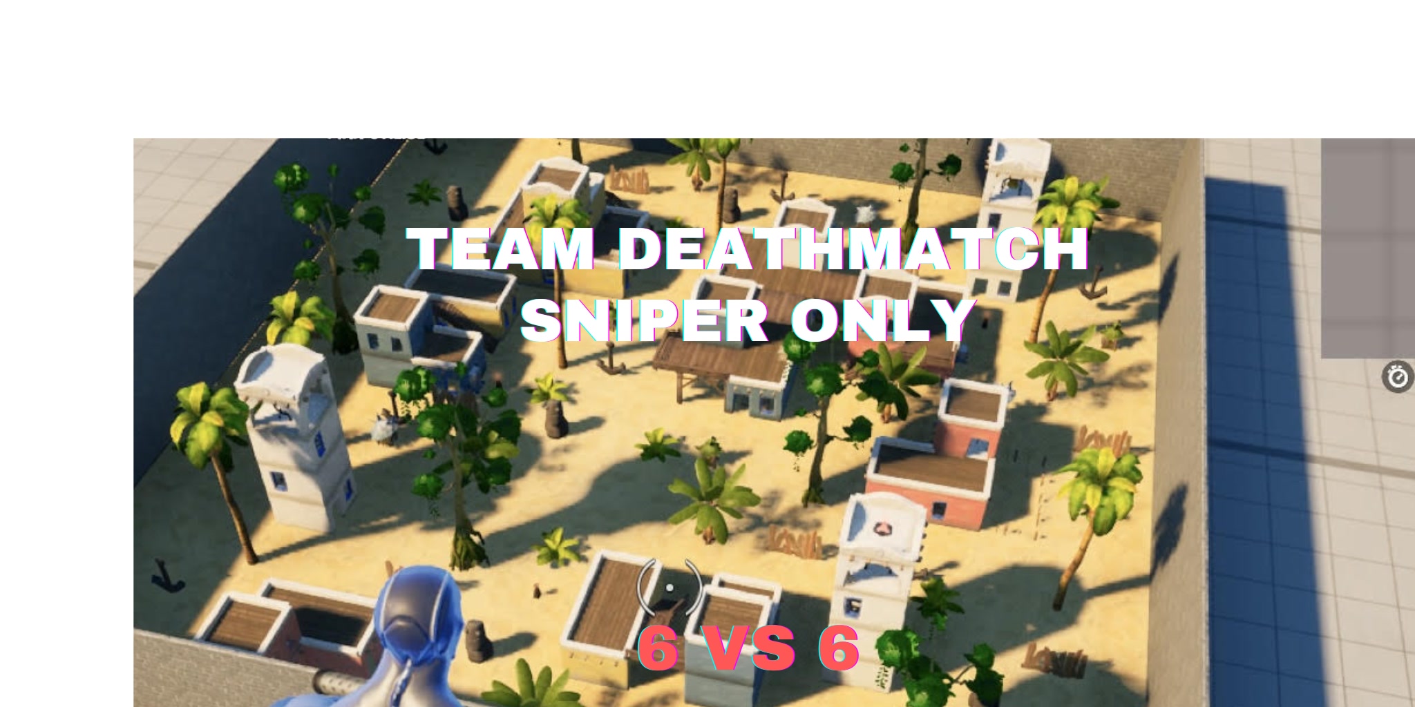 TEAM DEATHMATCH SNIPER ONLY