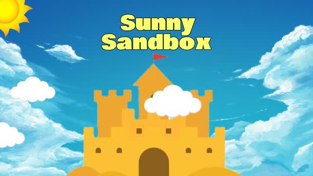 Capture 1 – Sunny Sandbox