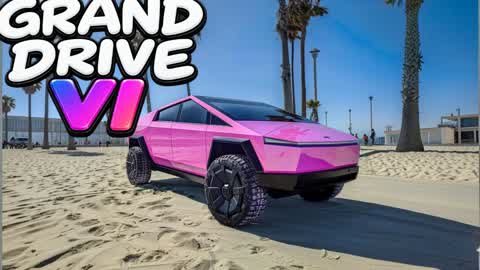 DRIVE CITY FREE FOR ALL VI 76