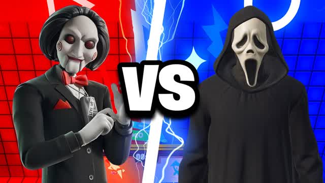 Capture 1 – SCARY HALLOWEEN RED VS BLUE 🔴🔵