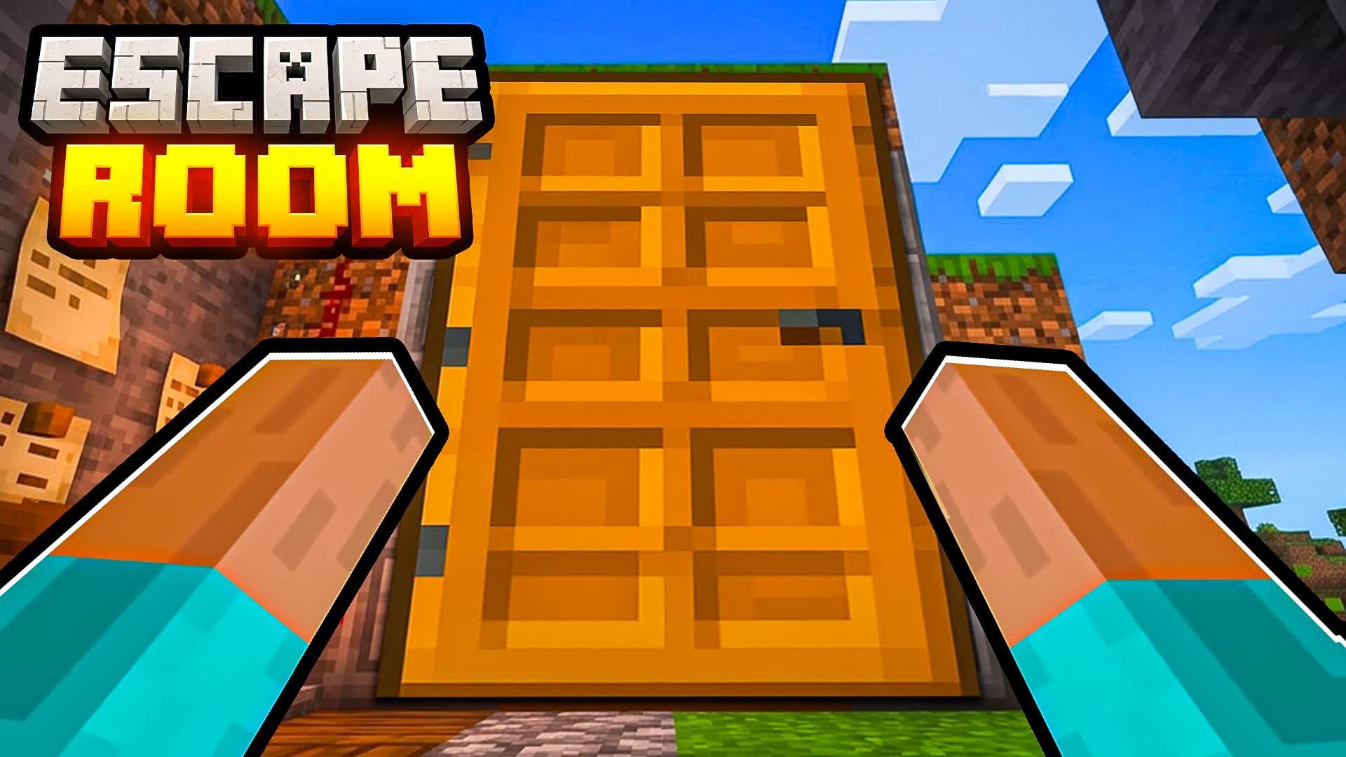 🗝️MC マイン エスケープルーム 67+