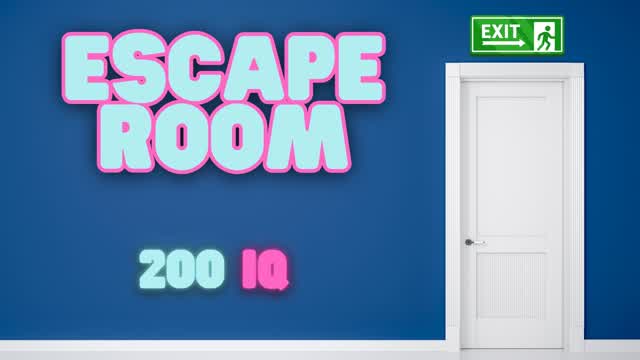 Capture 1 – 200 IQ ESCAPE ROOM