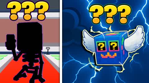 STEAL THE SQUID / SUPER BRAINROT