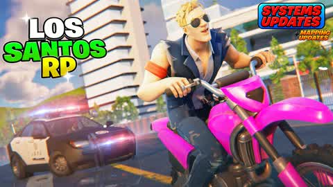 LOS SANTOS RP🚓