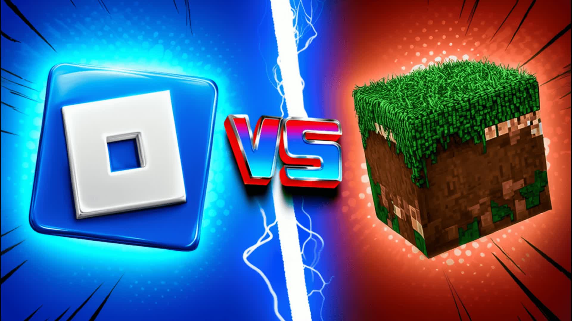 1 OR 2 ? Red vs Blue 🔴🔵
