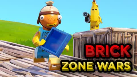 Brick Zone Wars