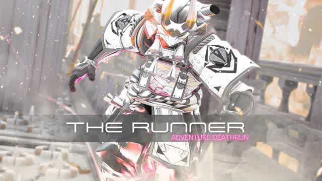THE RUNNER 3【 SENGOKU 】