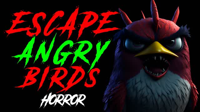 Capture 1 – ESCAPE ANGRY BIRDS [HORROR]