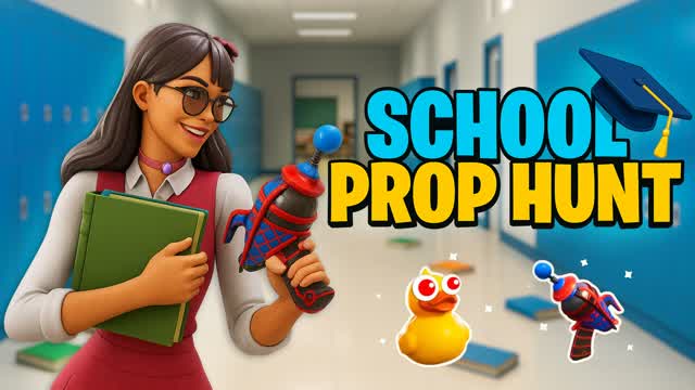 HIGH SCHOOL PROP HUNT