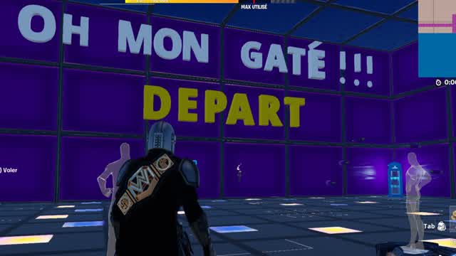 Capture 1 – "DEATHRUN des Gatés !!" by CRTropic07
