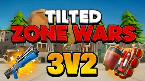 TILTED ZONE WARS 3V2