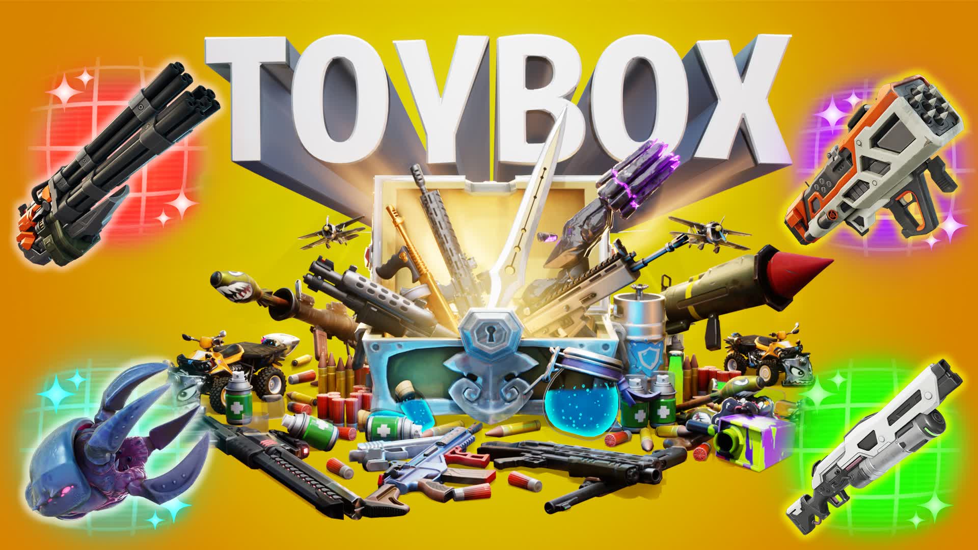 FORTNITE フォートナイト　武器コレクション24種1箱 Amazon.co.jp: フォートナイト レジェンダリーシリーズ