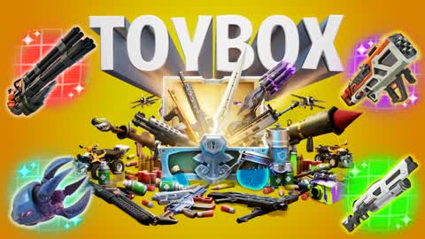 TOY BOX - EVERY GUN 1v1