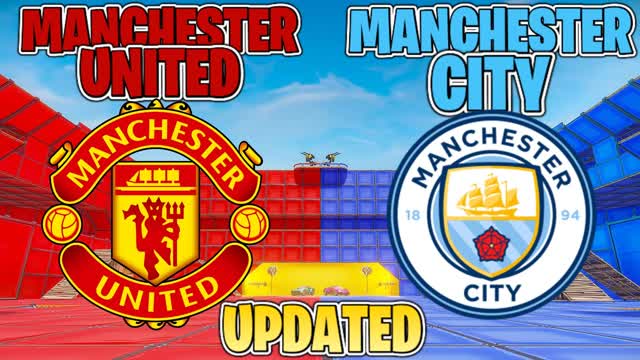 Man United VS Man City đŽđ”