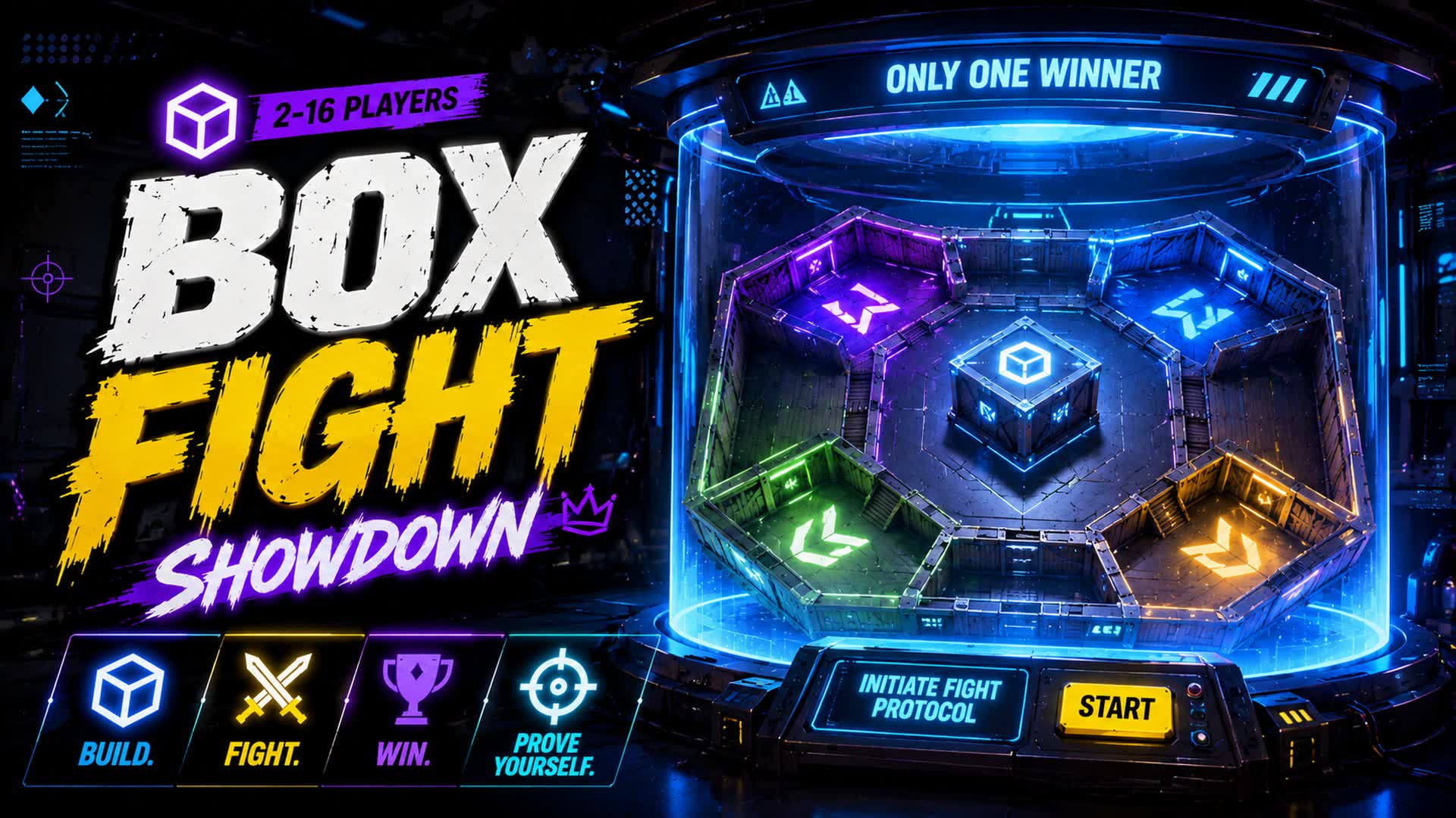 Box Fight 1v1