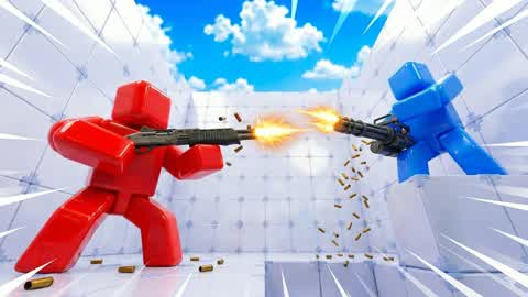 RED VS BLUE UNC RVB 1V1