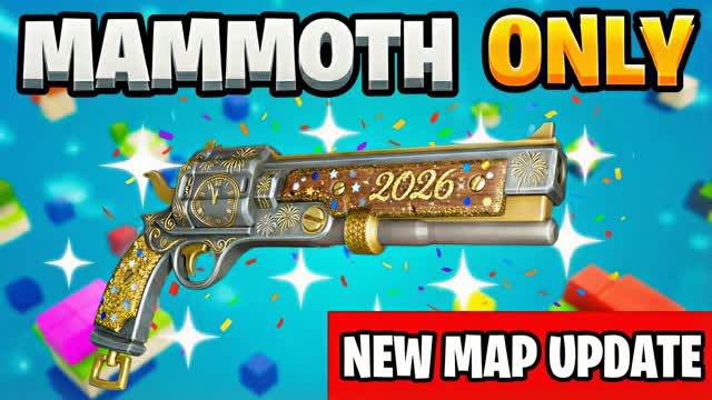 PRO MAMMOTH🔫ONE SHOT🎯