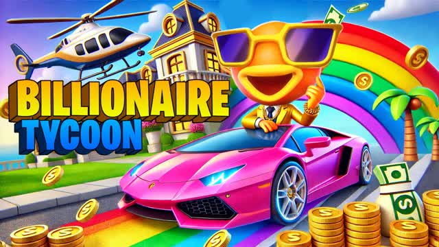 Billionaire Tycoon 💵