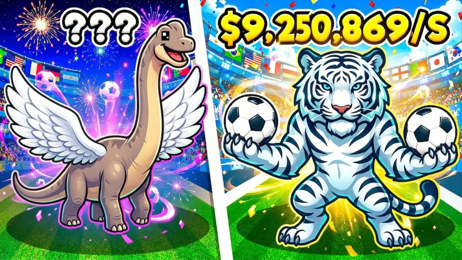 STEAL WILD PETS 🐾
