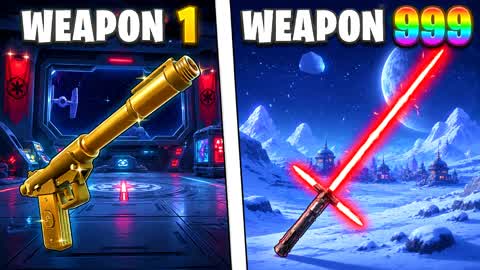 Star wars Gun Game Galaxy One Shot