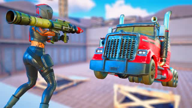 Junkyard Rockets VS Cars