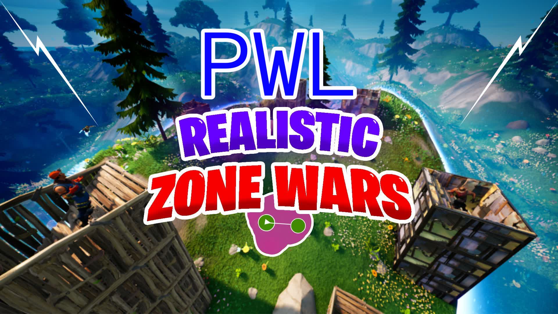 PWL Zone Wars