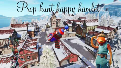 HIDE AND SEEK HAPPY HAMLET