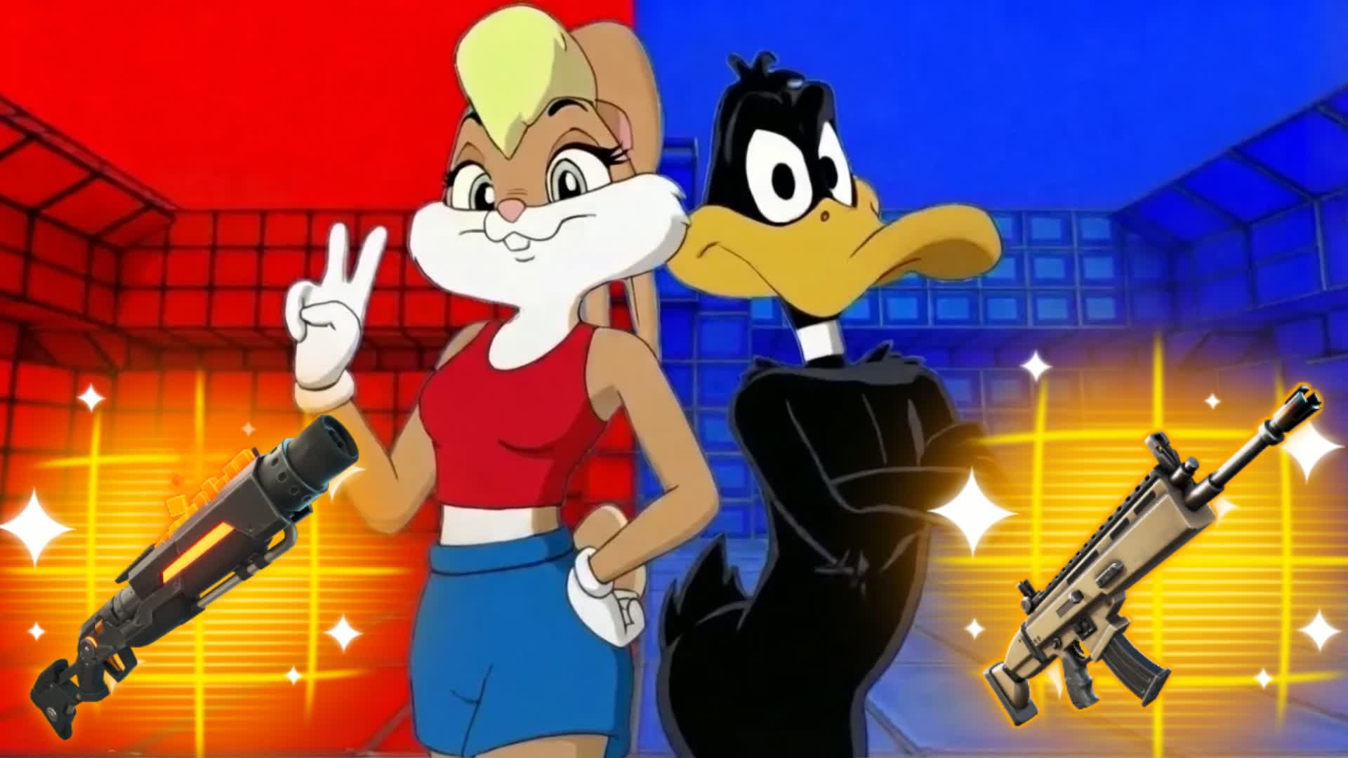 新作⭐クレイジーレッド対ブルー🔴🔵ファッション