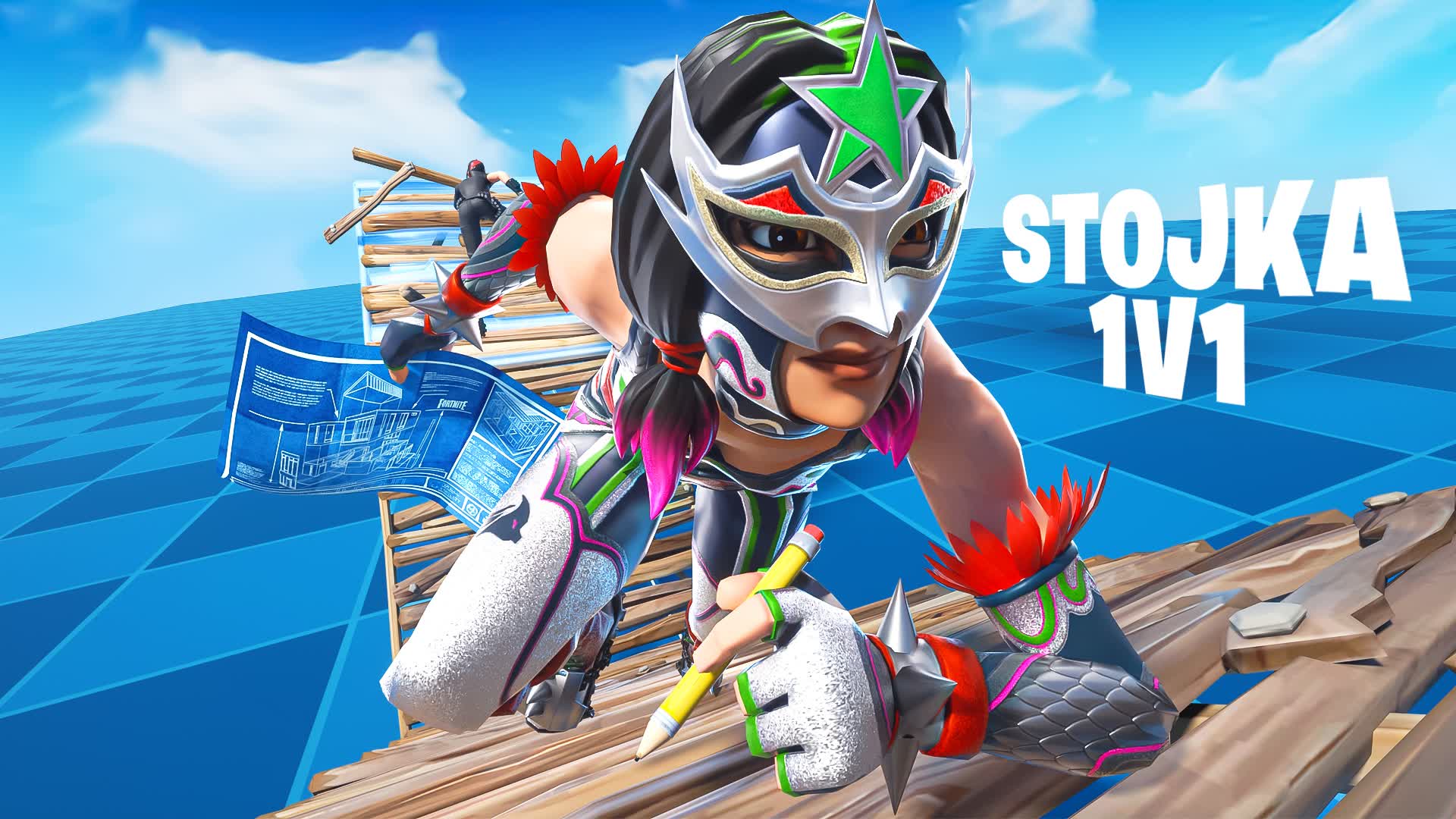 Stojka Build Fights (200 Pumps)