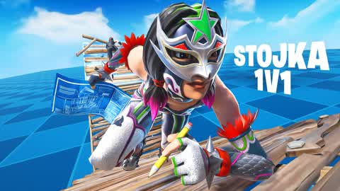 Stojka Build Fights (200 Pumps)