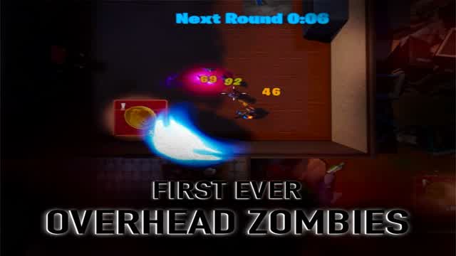Overhead Zombies