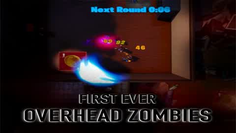 Overhead Zombies
